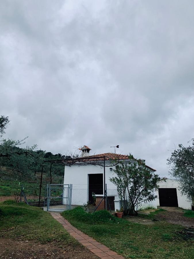 Casa Rural Arroyo Marco Guadalcanal Extérieur photo